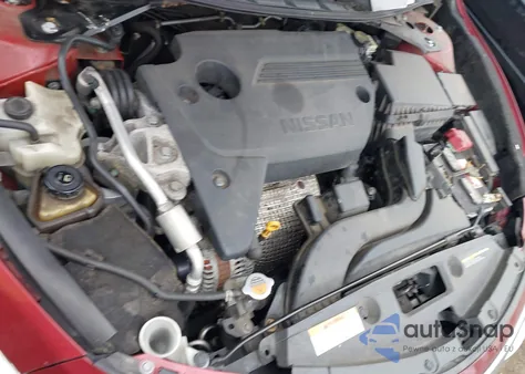 2015 Nissan Altima 2.5 S z USA, uszkodzony, nr VIN 1N4AL3AP2FC587159